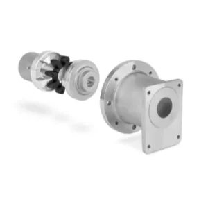 Zestaw sprzęgieł z korpusem pośrednim AKA46FS200Z4E 1,1kW-1,5kW B14 Kup teraz